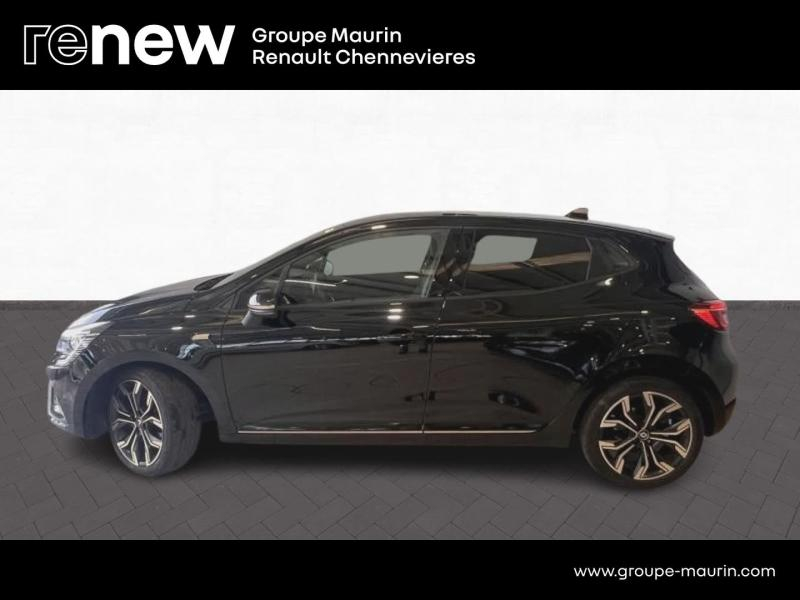 RENAULT Clio d’occasion à vendre à CHAMPIGNY-SUR-MARNE chez ADP - GIRARDIN (Photo 6)