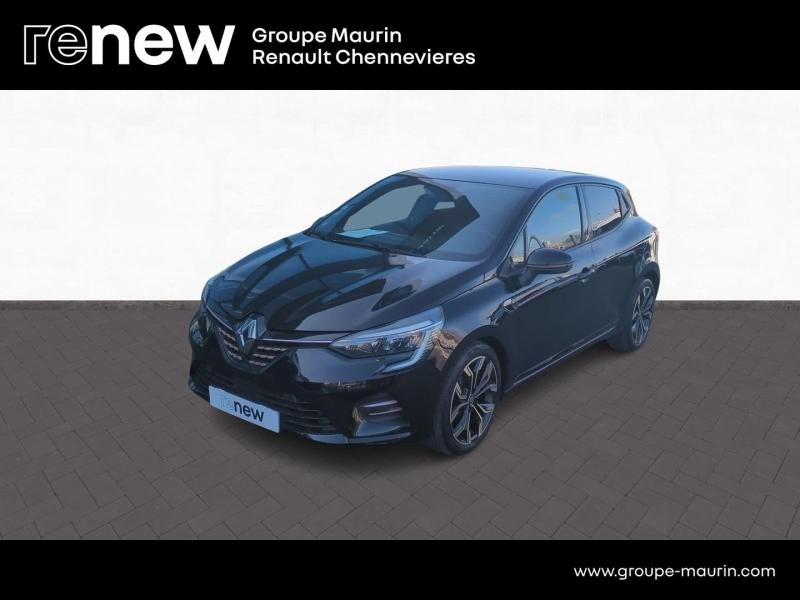 RENAULT Clio d’occasion à vendre à CHAMPIGNY-SUR-MARNE chez ADP - GIRARDIN (Photo 7)