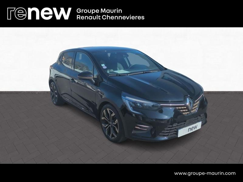 RENAULT Clio d’occasion à vendre à CHAMPIGNY-SUR-MARNE chez ADP - GIRARDIN (Photo 8)