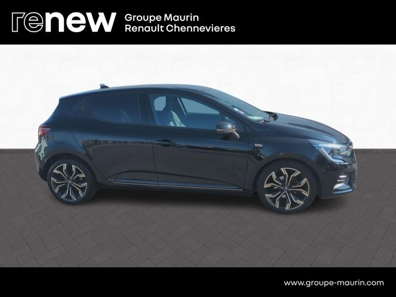 RENAULT Clio d’occasion à vendre à CHAMPIGNY-SUR-MARNE chez ADP - GIRARDIN (Photo 9)