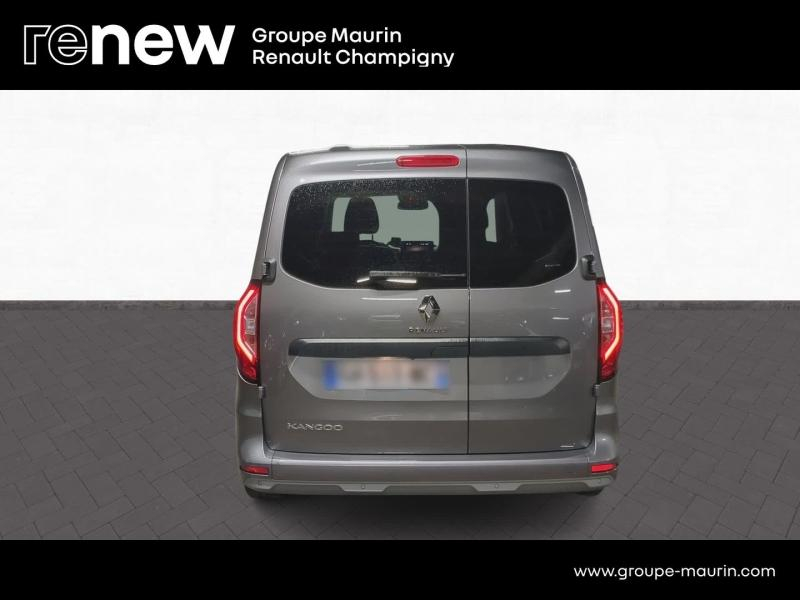 RENAULT Kangoo d’occasion à vendre à CHAMPIGNY-SUR-MARNE chez ADP - GIRARDIN (Photo 6)