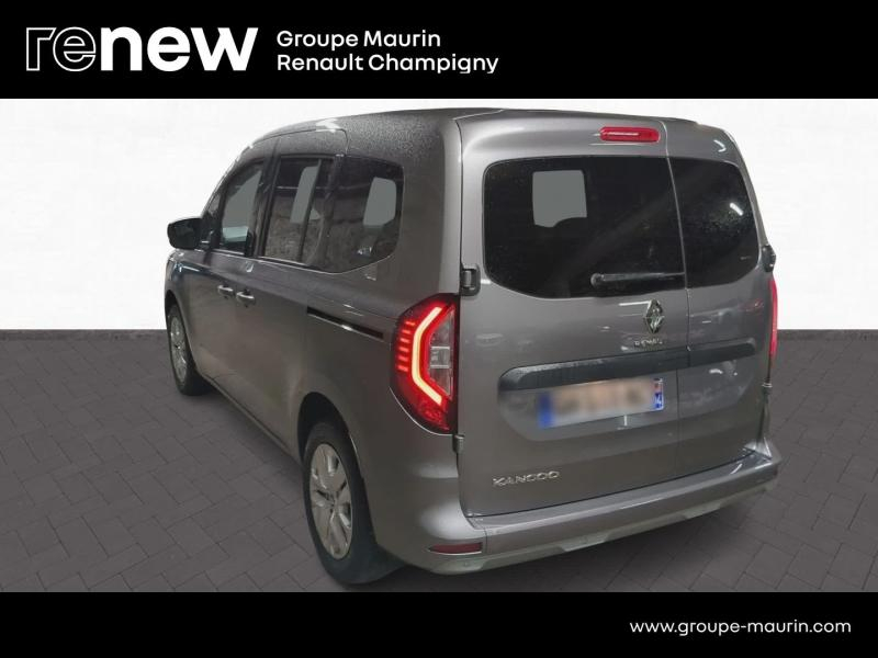 RENAULT Kangoo d’occasion à vendre à CHAMPIGNY-SUR-MARNE chez ADP - GIRARDIN (Photo 7)