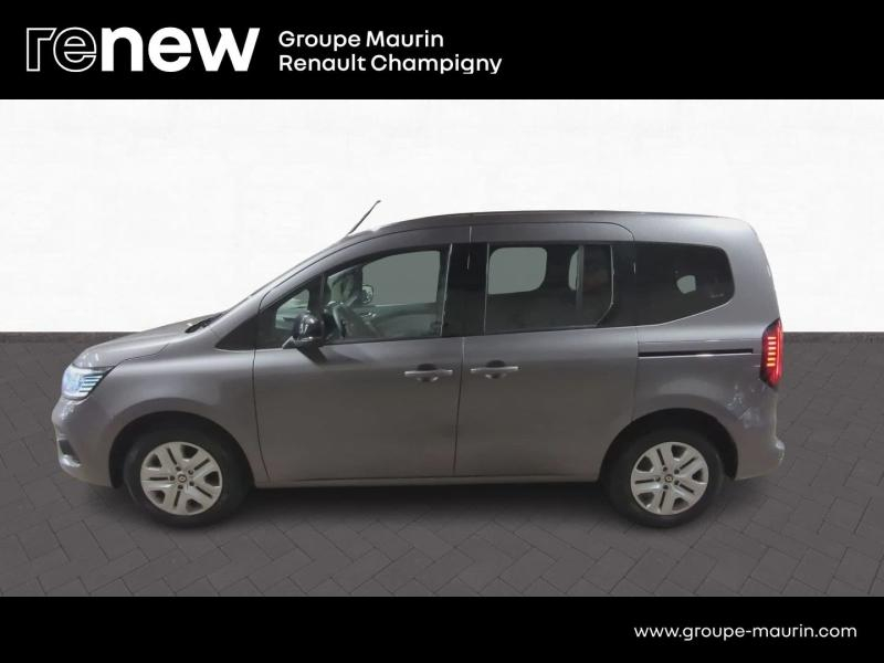 RENAULT Kangoo d’occasion à vendre à CHAMPIGNY-SUR-MARNE chez ADP - GIRARDIN (Photo 8)