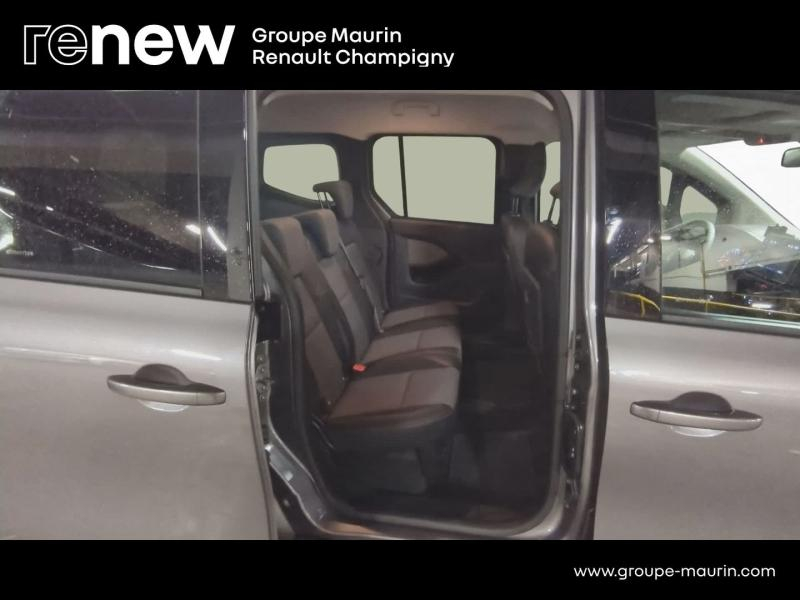 RENAULT Kangoo d’occasion à vendre à CHAMPIGNY-SUR-MARNE chez ADP - GIRARDIN (Photo 11)