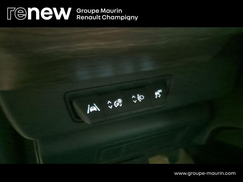 RENAULT Kangoo d’occasion à vendre à CHAMPIGNY-SUR-MARNE chez ADP - GIRARDIN (Photo 18)