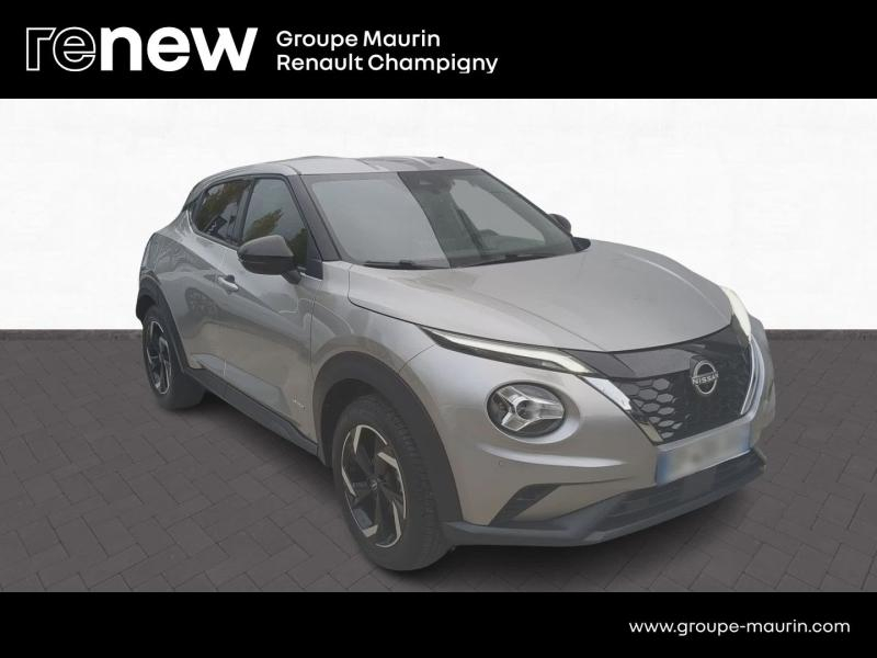 NISSAN Juke d’occasion à vendre à CHAMPIGNY-SUR-MARNE chez ADP - GIRARDIN (Photo 3)