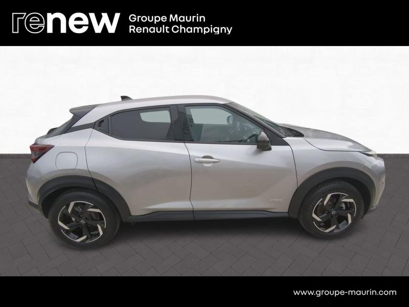 NISSAN Juke d’occasion à vendre à CHAMPIGNY-SUR-MARNE chez ADP - GIRARDIN (Photo 4)