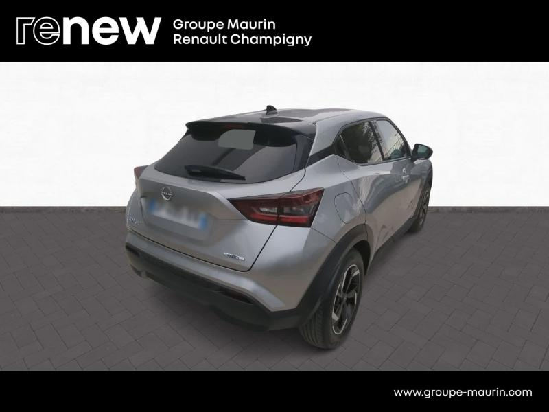 NISSAN Juke d’occasion à vendre à CHAMPIGNY-SUR-MARNE chez ADP - GIRARDIN (Photo 5)