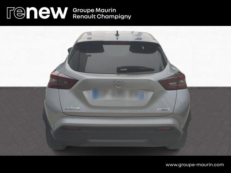 NISSAN Juke d’occasion à vendre à CHAMPIGNY-SUR-MARNE chez ADP - GIRARDIN (Photo 6)