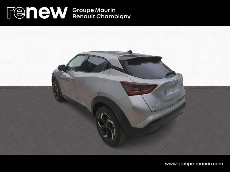 NISSAN Juke d’occasion à vendre à CHAMPIGNY-SUR-MARNE chez ADP - GIRARDIN (Photo 7)