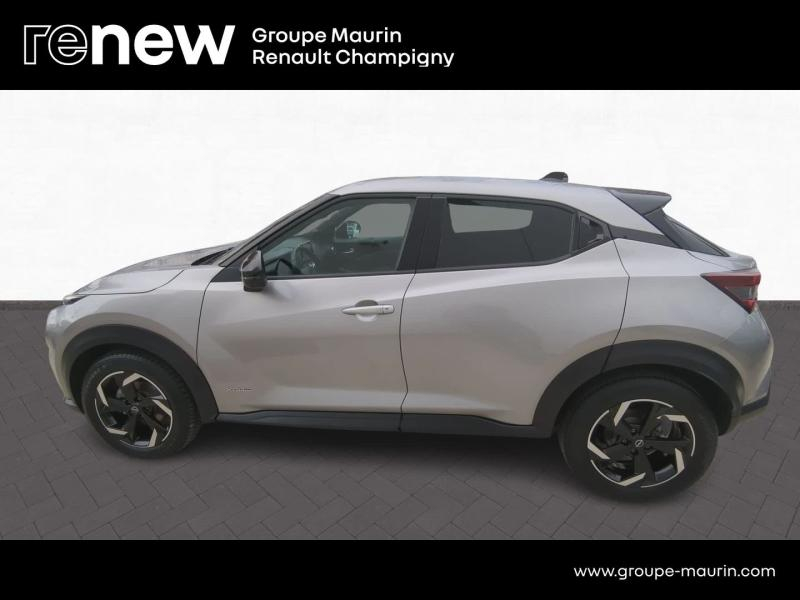 NISSAN Juke d’occasion à vendre à CHAMPIGNY-SUR-MARNE chez ADP - GIRARDIN (Photo 8)