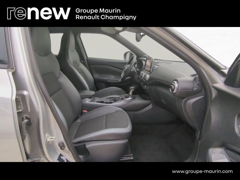 NISSAN Juke d’occasion à vendre à CHAMPIGNY-SUR-MARNE chez ADP - GIRARDIN (Photo 9)