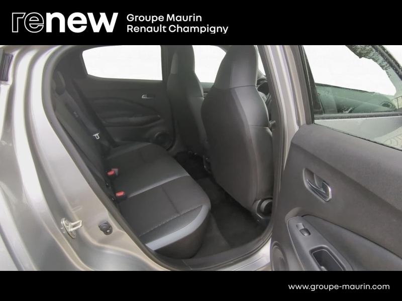 NISSAN Juke d’occasion à vendre à CHAMPIGNY-SUR-MARNE chez ADP - GIRARDIN (Photo 10)