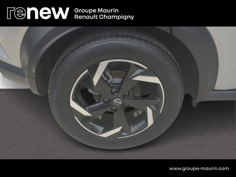 NISSAN Juke d’occasion à vendre à CHAMPIGNY-SUR-MARNE chez ADP - GIRARDIN (Photo 11)