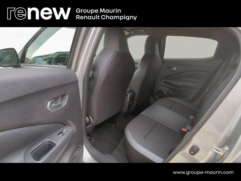 NISSAN Juke d’occasion à vendre à CHAMPIGNY-SUR-MARNE chez ADP - GIRARDIN (Photo 13)