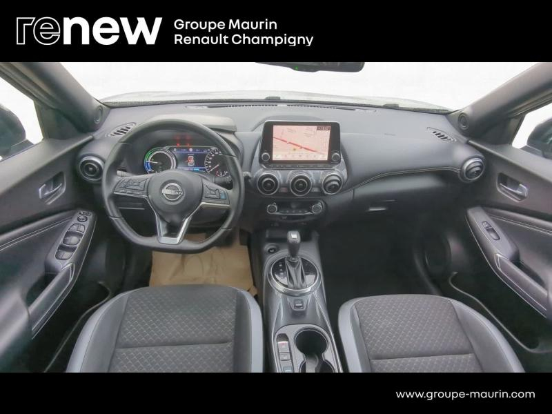 NISSAN Juke d’occasion à vendre à CHAMPIGNY-SUR-MARNE chez ADP - GIRARDIN (Photo 14)