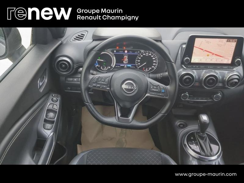 NISSAN Juke d’occasion à vendre à CHAMPIGNY-SUR-MARNE chez ADP - GIRARDIN (Photo 15)
