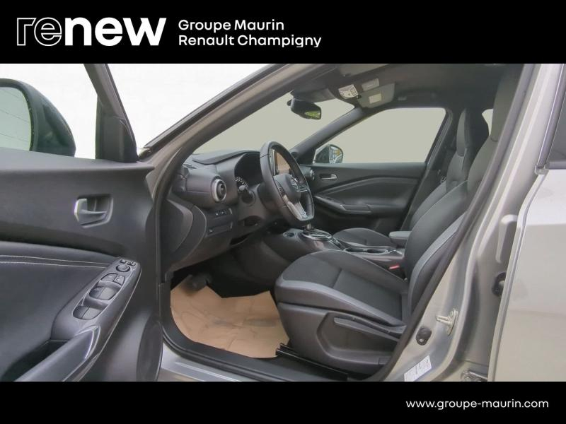 NISSAN Juke d’occasion à vendre à CHAMPIGNY-SUR-MARNE chez ADP - GIRARDIN (Photo 16)