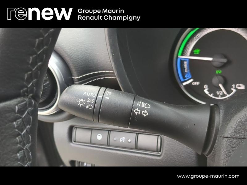 NISSAN Juke d’occasion à vendre à CHAMPIGNY-SUR-MARNE chez ADP - GIRARDIN (Photo 18)