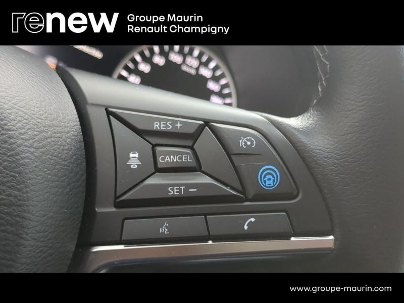 NISSAN Juke d’occasion à vendre à CHAMPIGNY-SUR-MARNE chez ADP - GIRARDIN (Photo 19)