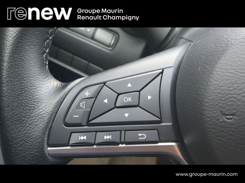 NISSAN Juke d’occasion à vendre à CHAMPIGNY-SUR-MARNE chez ADP - GIRARDIN (Photo 20)