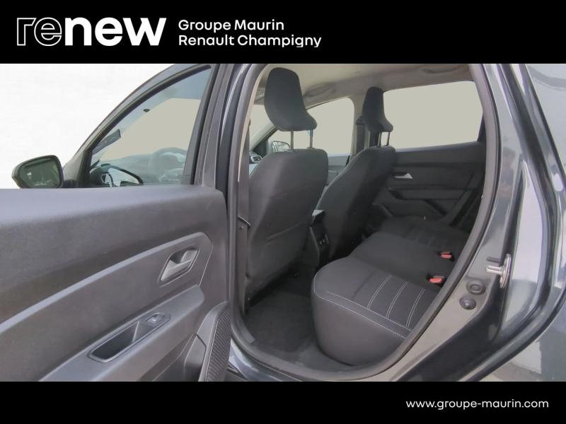 DACIA Duster d’occasion à vendre à CHAMPIGNY-SUR-MARNE chez ADP - GIRARDIN (Photo 13)
