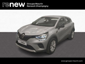 RENAULT Captur d’occasion à vendre à CHAMPIGNY-SUR-MARNE