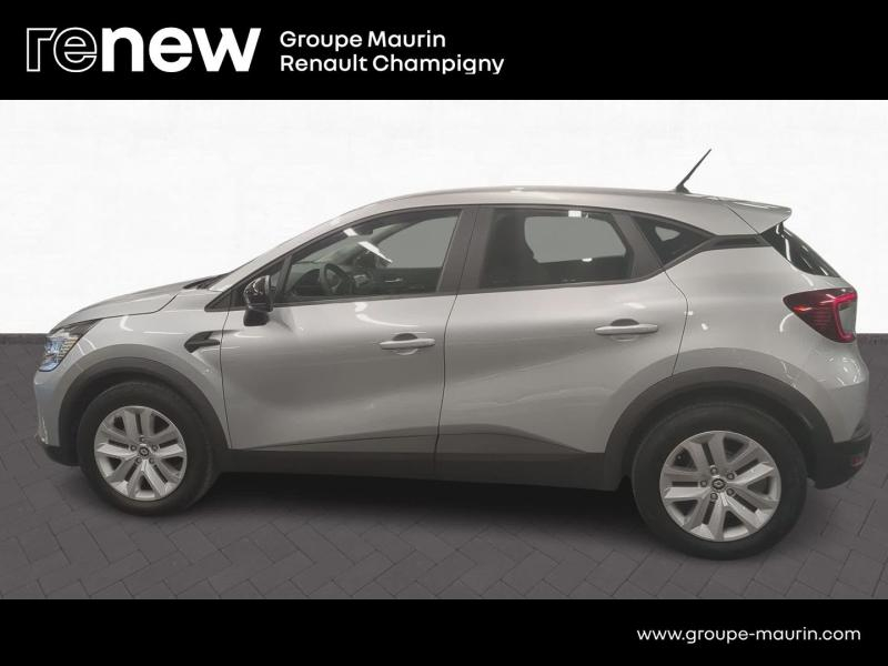 RENAULT Captur d’occasion à vendre à CHAMPIGNY-SUR-MARNE chez ADP - GIRARDIN (Photo 8)