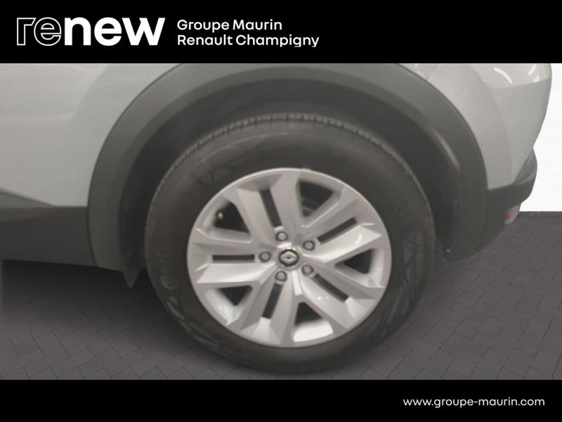 RENAULT Captur d’occasion à vendre à CHAMPIGNY-SUR-MARNE chez ADP - GIRARDIN (Photo 9)