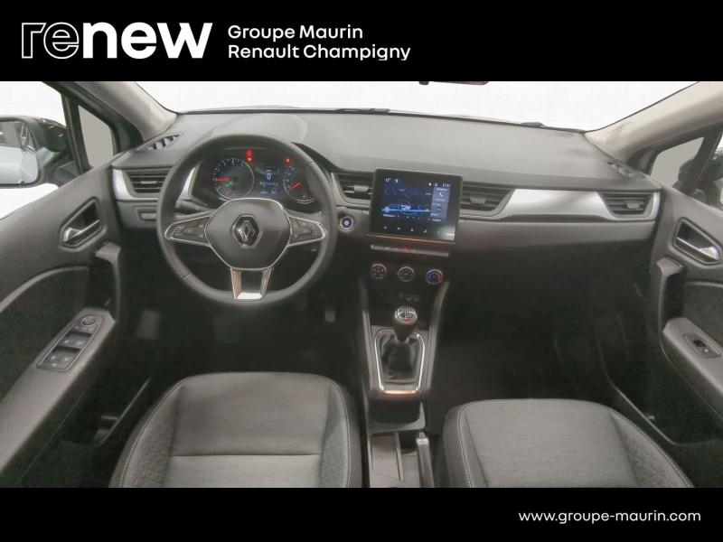 RENAULT Captur d’occasion à vendre à CHAMPIGNY-SUR-MARNE chez ADP - GIRARDIN (Photo 14)