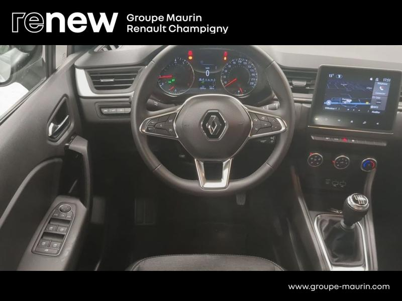 RENAULT Captur d’occasion à vendre à CHAMPIGNY-SUR-MARNE chez ADP - GIRARDIN (Photo 15)