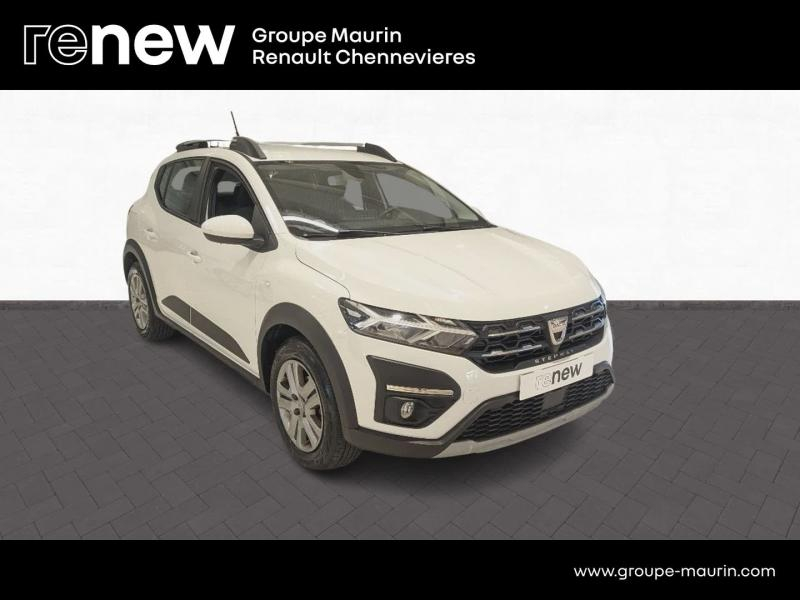 DACIA Sandero d’occasion à vendre à CHAMPIGNY-SUR-MARNE chez ADP - GIRARDIN (Photo 3)