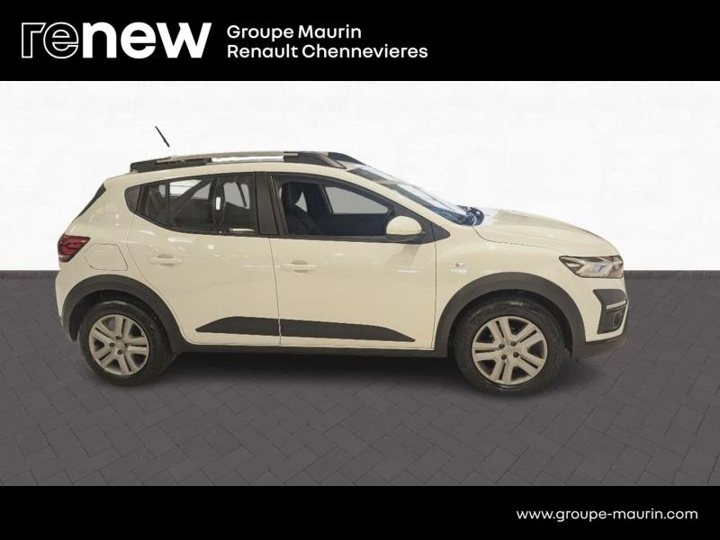 DACIA Sandero d’occasion à vendre à CHAMPIGNY-SUR-MARNE chez ADP - GIRARDIN (Photo 4)