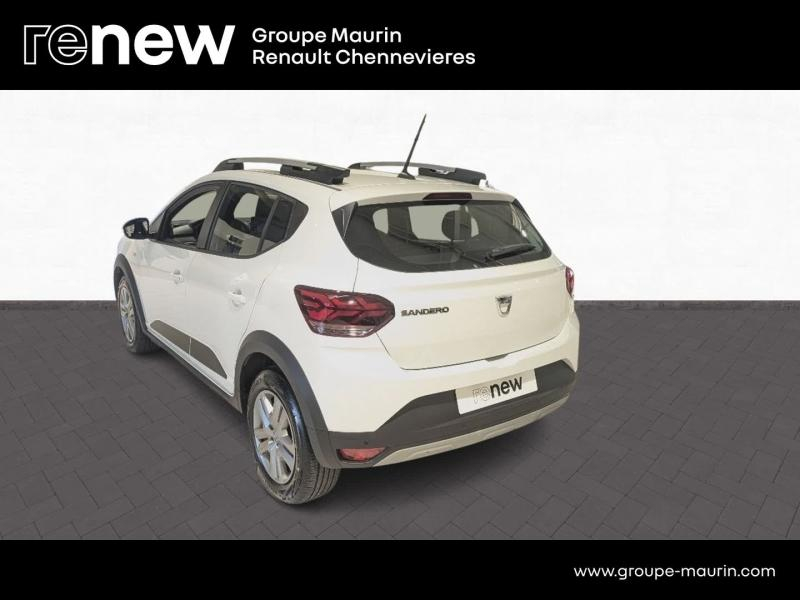 DACIA Sandero d’occasion à vendre à CHAMPIGNY-SUR-MARNE chez ADP - GIRARDIN (Photo 7)