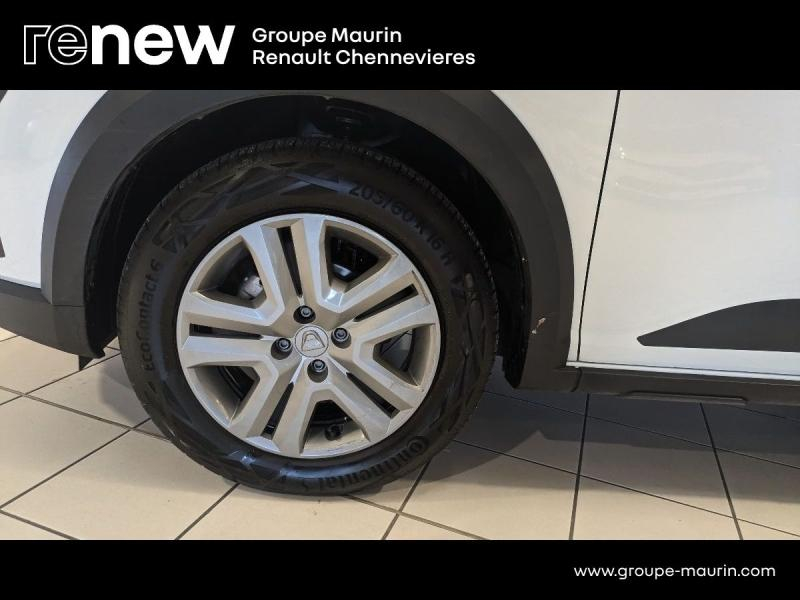 DACIA Sandero d’occasion à vendre à CHAMPIGNY-SUR-MARNE chez ADP - GIRARDIN (Photo 9)
