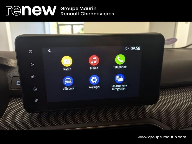 DACIA Sandero d’occasion à vendre à CHAMPIGNY-SUR-MARNE chez ADP - GIRARDIN (Photo 12)