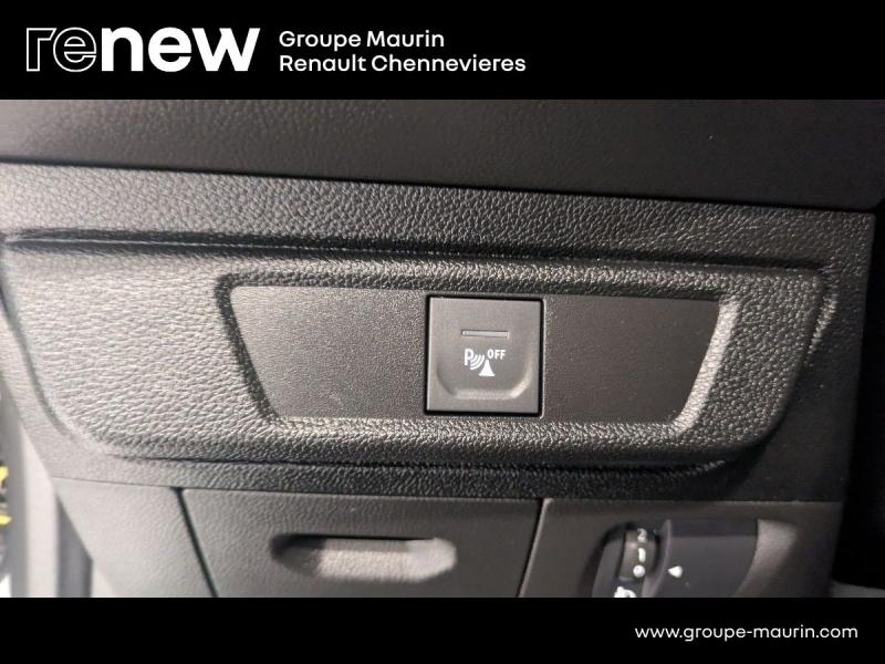 DACIA Sandero d’occasion à vendre à CHAMPIGNY-SUR-MARNE chez ADP - GIRARDIN (Photo 17)