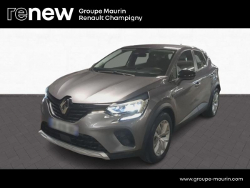 RENAULT Captur d’occasion à vendre à CHAMPIGNY-SUR-MARNE