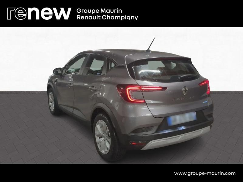 RENAULT Captur d’occasion à vendre à CHAMPIGNY-SUR-MARNE chez ADP - GIRARDIN (Photo 7)