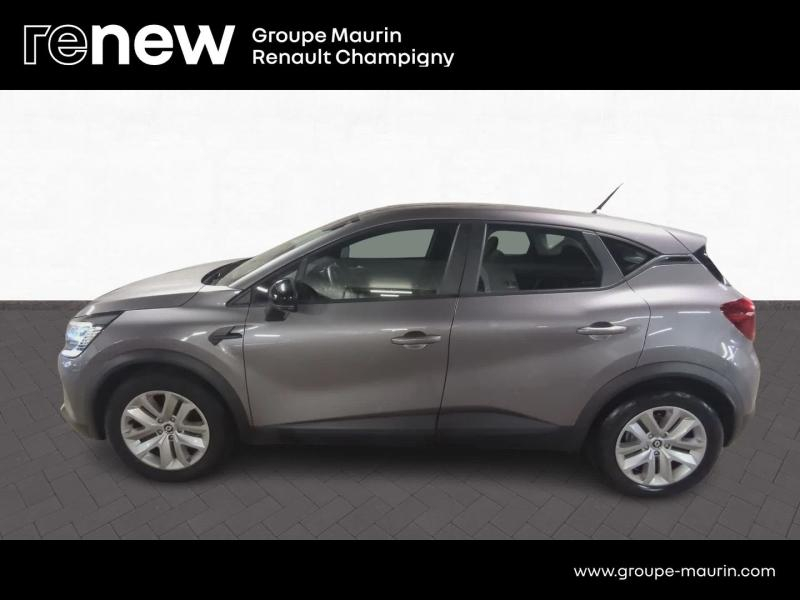 RENAULT Captur d’occasion à vendre à CHAMPIGNY-SUR-MARNE chez ADP - GIRARDIN (Photo 8)