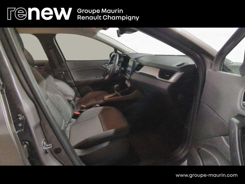 RENAULT Captur d’occasion à vendre à CHAMPIGNY-SUR-MARNE chez ADP - GIRARDIN (Photo 9)