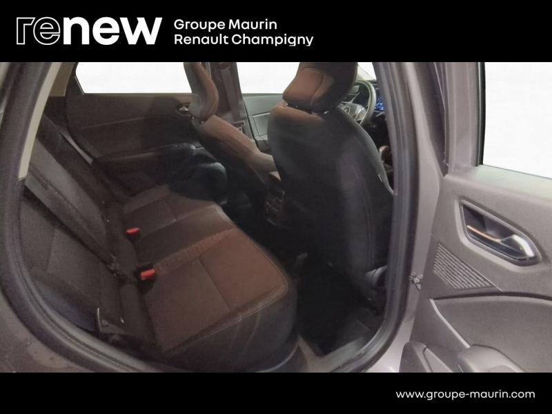 RENAULT Captur d’occasion à vendre à CHAMPIGNY-SUR-MARNE chez ADP - GIRARDIN (Photo 10)