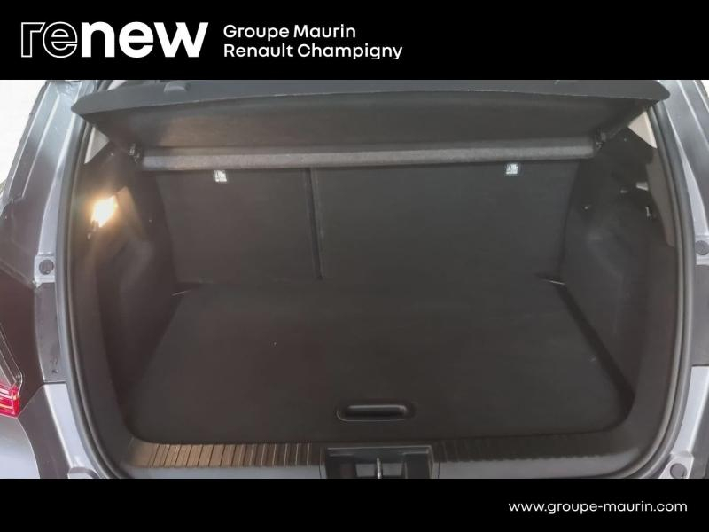 RENAULT Captur d’occasion à vendre à CHAMPIGNY-SUR-MARNE chez ADP - GIRARDIN (Photo 11)