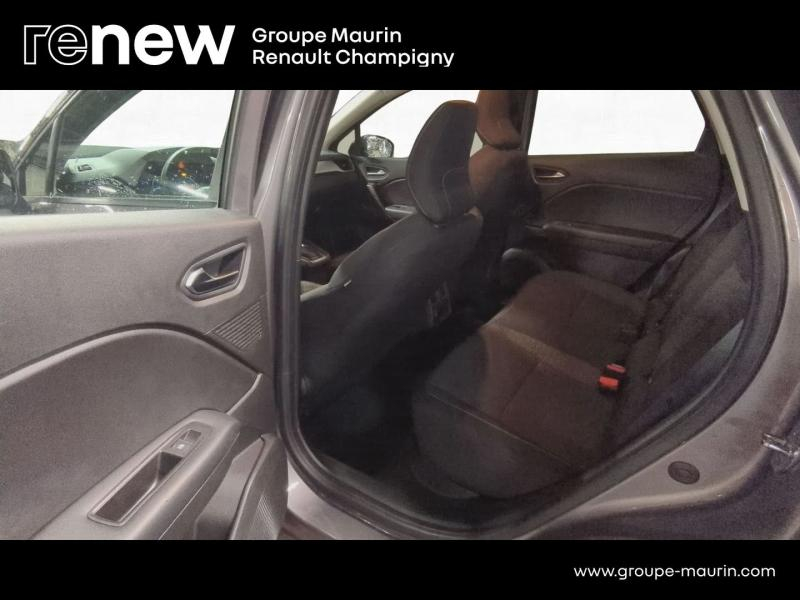 RENAULT Captur d’occasion à vendre à CHAMPIGNY-SUR-MARNE chez ADP - GIRARDIN (Photo 12)