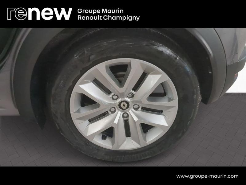 RENAULT Captur d’occasion à vendre à CHAMPIGNY-SUR-MARNE chez ADP - GIRARDIN (Photo 13)