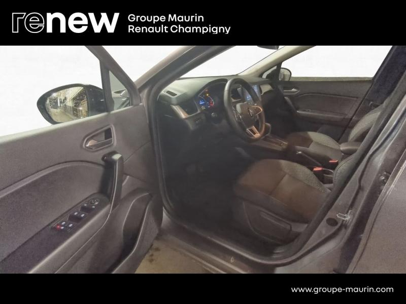 RENAULT Captur d’occasion à vendre à CHAMPIGNY-SUR-MARNE chez ADP - GIRARDIN (Photo 16)