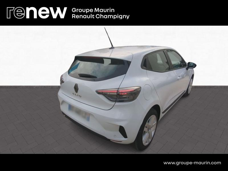 RENAULT Clio d’occasion à vendre à CHAMPIGNY-SUR-MARNE chez ADP - GIRARDIN (Photo 5)