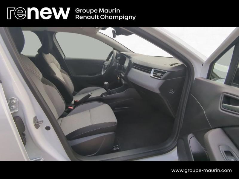 RENAULT Clio d’occasion à vendre à CHAMPIGNY-SUR-MARNE chez ADP - GIRARDIN (Photo 9)
