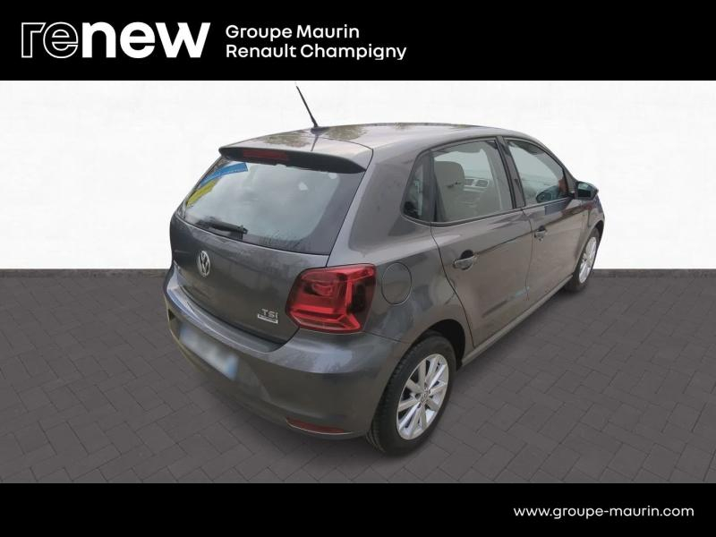 VOLKSWAGEN Polo d’occasion à vendre à CHAMPIGNY-SUR-MARNE chez ADP - GIRARDIN (Photo 5)