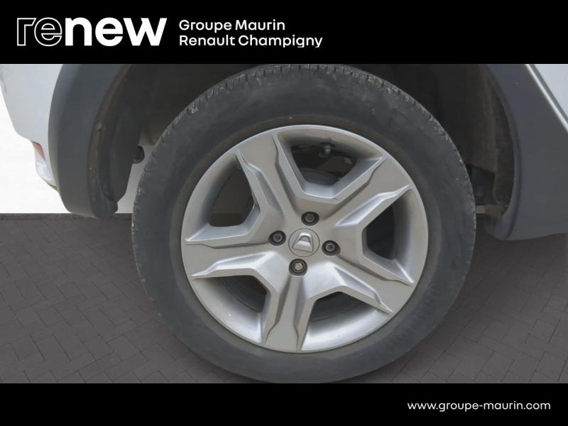 DACIA Sandero d’occasion à vendre à CHAMPIGNY-SUR-MARNE chez ADP - GIRARDIN (Photo 11)